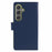 MERCURY GOOSPERY For Samsung Galaxy S26 Wallet Case Protective Leather Folio Phone Cover - Dark Blue - 7