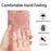 Wallet Case For iPhone 17e  /  16e Imprint Floral PU Leather Stand Flip Phone Cover with Wrist Strap - Rose Gold - 6