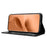 For Infinix Note Edge 5G Leather Case Wallet Stand Retro Texture Phone Cover - Black - 7