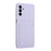 For Samsung Galaxy A26 5G Case Flexible TPU Phone Cover with Back Card Slot - Purple - 3