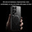For Samsung Galaxy S26 Ultra Magnetic Case Drop Proof TPU PC Kickstand Phone Cover - Black - 3