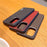 YUTANG Magnetic Case for OnePlus 15R 5G  /  Ace 6 5G  /  Ace 6T 5G Dot Pattern PC+TPU Shockproof Phone Cover - Red - 6