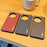 YUTANG for OnePlus 13 Magnetic Case Dot Pattern PC+TPU Shockproof Phone Cover - Black - 7