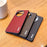 YUTANG for OnePlus 13R 5G Magnetic Case Dot Pattern PC+TPU Shockproof Phone Cover - Black - 3