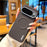 YUTANG Magnetic Case for Google Pixel 10 Pro  /  Pixel 10 Dot Pattern PC+TPU Shockproof Phone Cover - Black - 4
