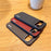 YUTANG Magnetic Case for Google Pixel 10 Pro  /  Pixel 10 Dot Pattern PC+TPU Shockproof Phone Cover - Black - 7