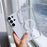 For Samsung Galaxy S26 Ultra Case Compatible with MagSafe Protective TPU + PC Phone Cover - White - 3