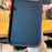 YUTANG for iPhone 17 Magnetic Case Dot Pattern PC+TPU Shockproof Phone Cover - Black - 2
