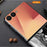 For Samsung Galaxy Z Flip7 5G Case Marble Texture PU Leather Coated PC Foldable Phone Cover - Noble Purple Marble - 2