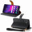 For Samsung Galaxy S26 Ultra Case RFID Blocking Zipper Pocket Leather Wallet Phone Cover with Strap - Black - 3