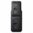 For Samsung Galaxy S26 Ultra Phone Case Cloth Texture Leather + PC + TPU Cover with RFID Blocking Card Holder - Black - 4
