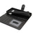 For Google Pixel 8a Stand Case Shockproof Leather Wallet Phone Cover - Black - 7