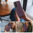 For Samsung Galaxy S26 Magnetic Phone Case Leather Back Phone Cover - Dark Purple - 6