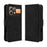 For Infinix Note 60 Pro 5G / Infinix Note 60 5G Leather Case Phone Wallet Cover with Multiple Card Slots - Black - 1