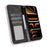 For Infinix Note 60 5G / Infinix Note 60 Pro 5G Leather Case Wallet Stand Retro Texture Phone Cover - Black - 6