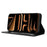 For Infinix Note 60 5G / Infinix Note 60 Pro 5G Leather Case Wallet Stand Retro Texture Phone Cover - Black - 7