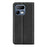 For Realme 16 Pro 5G Case Skin Touch Leather Wallet Phone Cover - Black - 6