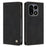For OnePlus 15 5G Case HX RFID Blocking Wallet Stand Leather Flip Phone Cover - Black - 1