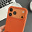 For iPhone 17 Pro Max Magnetic Case with Tempered Glass Screen Protector Fabric Texture PC + TPU Phone Cover Compatible with MagSafe - Blue - 5