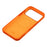 MUTURAL For iPhone 17 Pro Max Magnetic Case THE DOG Pattern PC + TPU Phone Cover with Tempered Glass Panel Compatible with MagSafe - Orange - 6