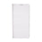 For Samsung Galaxy S26 Case Silk Touch PU Leather Phone Cover with Wallet Stand - White - 2