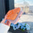 For iPhone 16 Pro Magnetic Case Anti-fingerprint Soft-touch Shockproof  TPU + PC Cover - Transparent White - 5