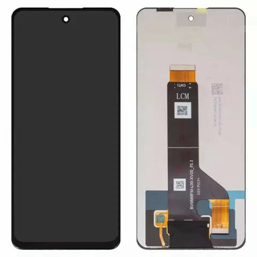 For ZTE nubia Neo 3 5G Z2464N OEM Grade S LCD Screen and Digitizer Assembly Replacement Part (Without Logo) - 1
