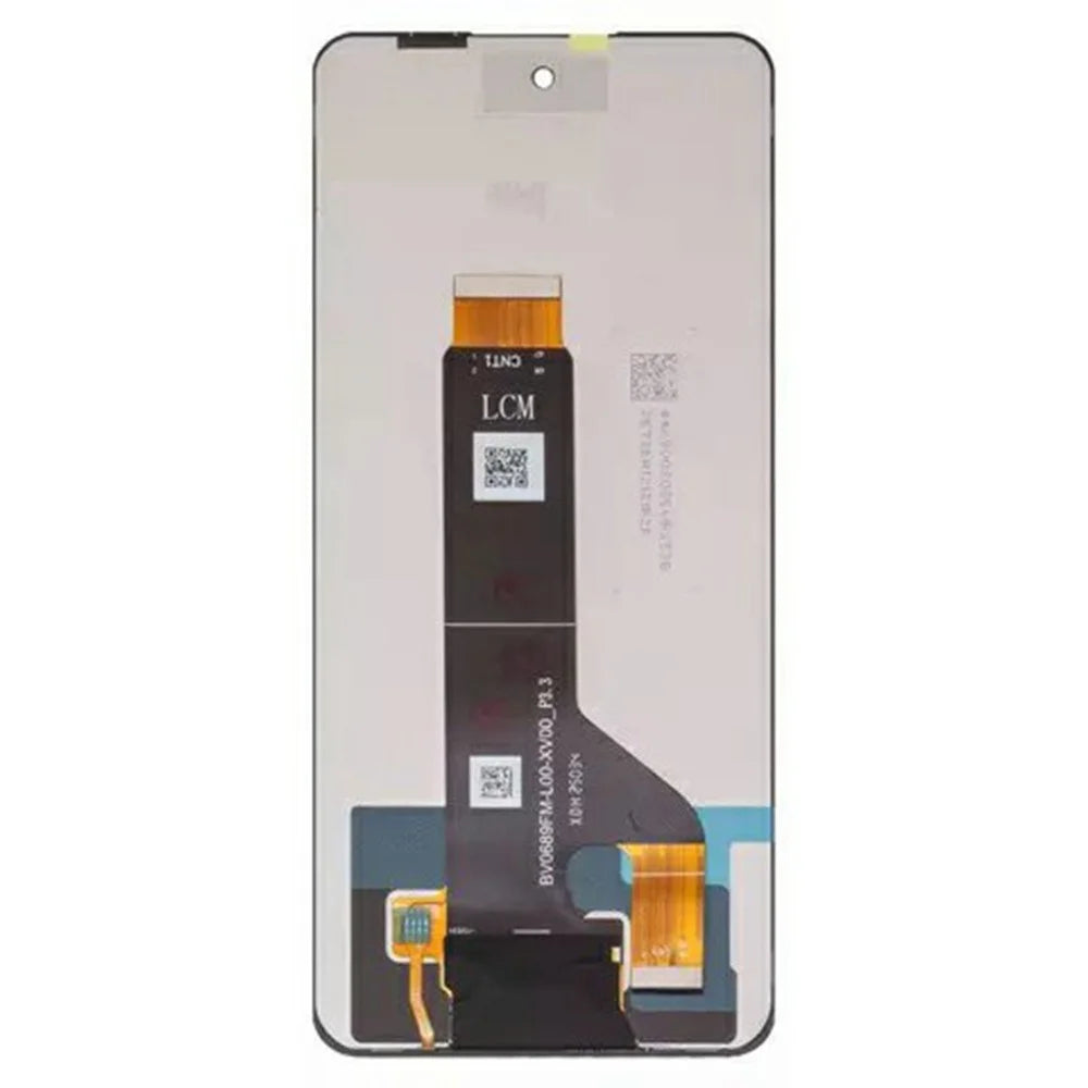For ZTE nubia Neo 3 5G Z2464N OEM Grade S LCD Screen and Digitizer Assembly Replacement Part (Without Logo) - 3