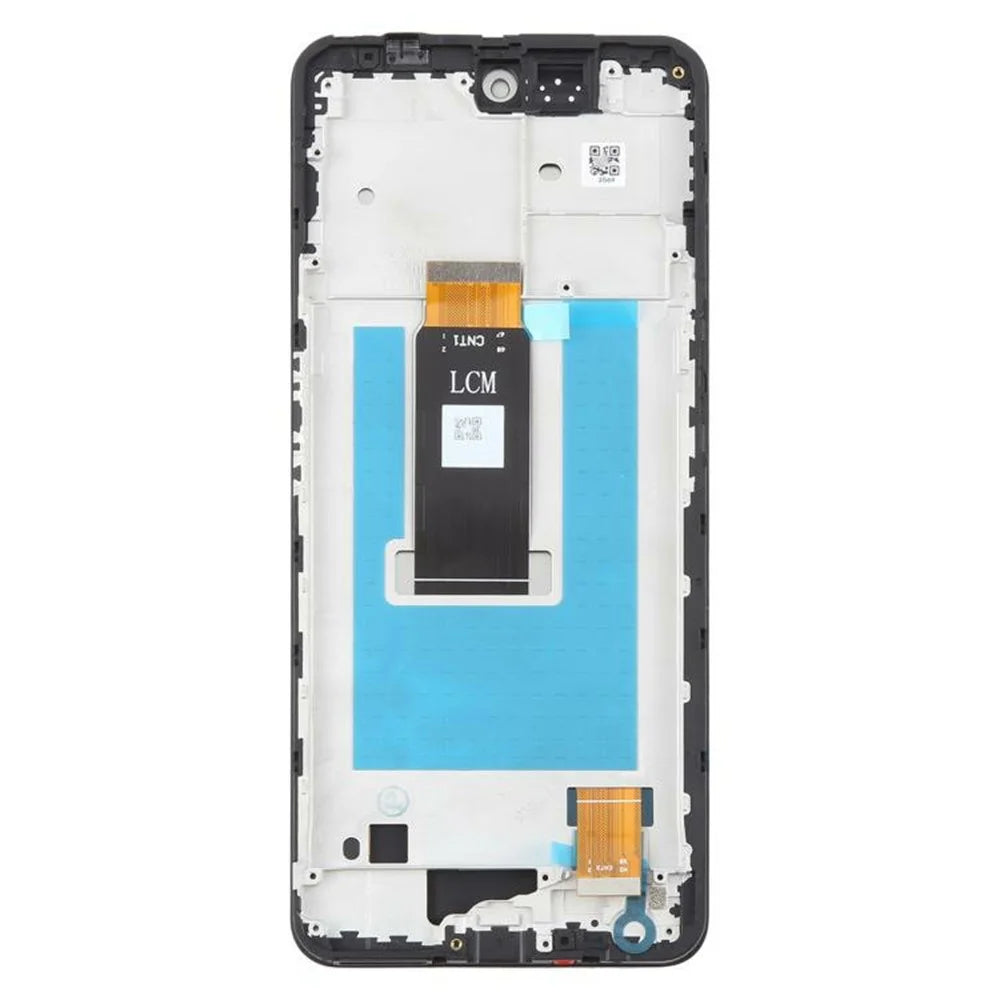 For ZTE nubia Neo 3 5G Z2464N OEM Grade S LCD Screen and Digitizer Assembly + Frame (Without Logo) - 3