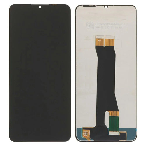 For ZTE Blade A76 5G Z2469N OEM Grade S LCD Screen and Digitizer Assembly Replacement Part (Without Logo) - 1