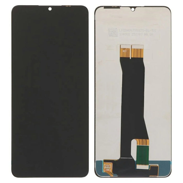 For ZTE Blade A76 5G Z2469N OEM Grade S LCD Screen and Digitizer Assembly Replacement Part (Without Logo) - 1