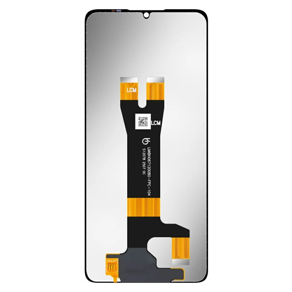 For ZTE Blade A36 Z2472 / Blade A56 Z2473 / Blade A76 4G Z2474 OEM Grade S LCD Screen and Digitizer Assembly Replacement Part (Without Logo) - 3