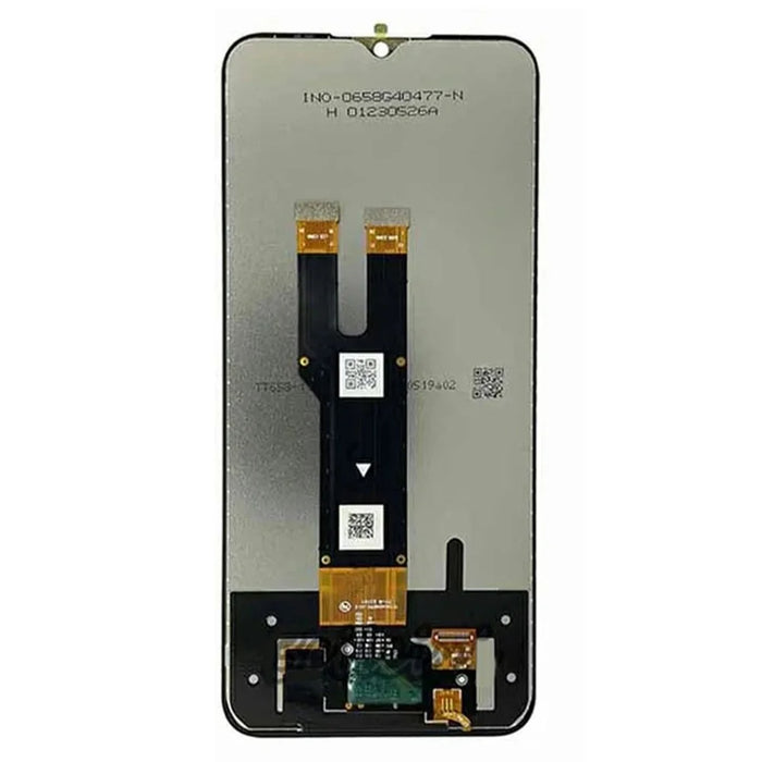 For ZTE Blade V50S OEM Grade S LCD Screen and Digitizer Assembly Replacement Part (Without Logo) - 3