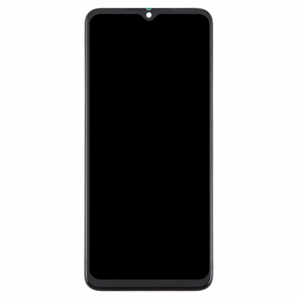 For ZTE Blade A54 OEM Grade S LCD Screen and Digitizer Assembly + Frame (Without Logo) - 2