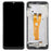 For ZTE Blade A53 6.52 inch OEM Grade S LCD Screen and Digitizer Assembly + Frame (Without Logo) - 1