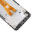 For ZTE Blade A53+ 6.52 inch OEM Grade S LCD Screen and Digitizer Assembly + Frame (Without Logo) - 4
