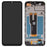 For ZTE Blade A73 / Blade V50 Smart 6.6 inch OEM Grade S LCD Screen and Digitizer Assembly + Frame (Without Logo) - 1