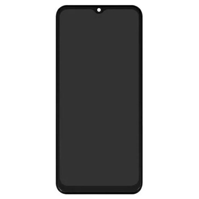 For ZTE Blade A73 / Blade V50 Smart 6.6 inch OEM Grade S LCD Screen and Digitizer Assembly + Frame (Without Logo) - 2