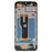 For ZTE Blade A73 / Blade V50 Smart 6.6 inch OEM Grade S LCD Screen and Digitizer Assembly + Frame (Without Logo) - 3