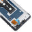 For ZTE Blade A73 5G 6.52 inch OEM Grade S LCD Screen and Digitizer Assembly + Frame (Without Logo) - 4