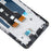 For ZTE Blade A73 5G 6.52 inch OEM Grade S LCD Screen and Digitizer Assembly + Frame (Without Logo) - 5