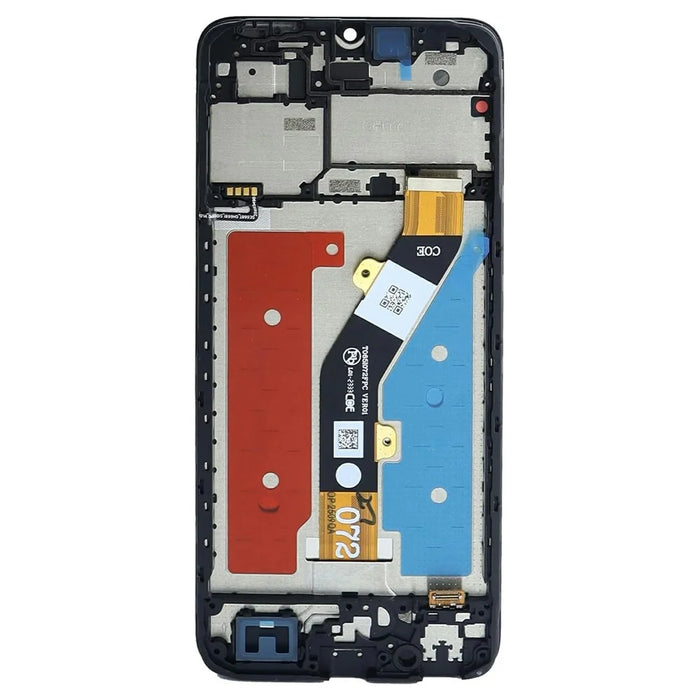 For TCL 503 T442M T442A T442J OEM Grade S LCD Screen and Digitizer Assembly + Frame (Without Logo) - 3