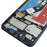 For TCL 503 T442M T442A T442J OEM Grade S LCD Screen and Digitizer Assembly + Frame (Without Logo) - 4