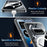 For Nothing Phone (4a) Magnetic Case Transparent TPU Anti Drop Phone Cover - 7