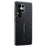 For Samsung Galaxy S26 Ultra Electroplated Shell Embossed PU  Leather + PC + TPU Protective Cover - Black - 1
