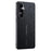 For Samsung Galaxy S26+ Electroplated Shell Embossed PU  Leather + PC + TPU Protective Cover - Black - 1