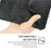 For Samsung Galaxy S26 Case Card Holder PU Leather Magnetic Closing Phone Cover - Black - 6
