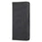 For Samsung Galaxy S26 Ultra Case Leather Phone Cover with RFID Blocking Wallet - Black - 6
