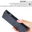 For Samsung Galaxy S26 Ultra Case Card Slots Cowhide Texture Phone Leather Cover - Black - 4