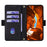 For Samsung Galaxy S26 Ultra Case RFID Blocking Wallet PU Leather Phone Cover with Wrist Strap - Black - 2
